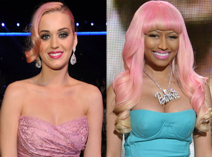 Katy Perry, Nicki Minaj Katy Perry, Nicki Minaj